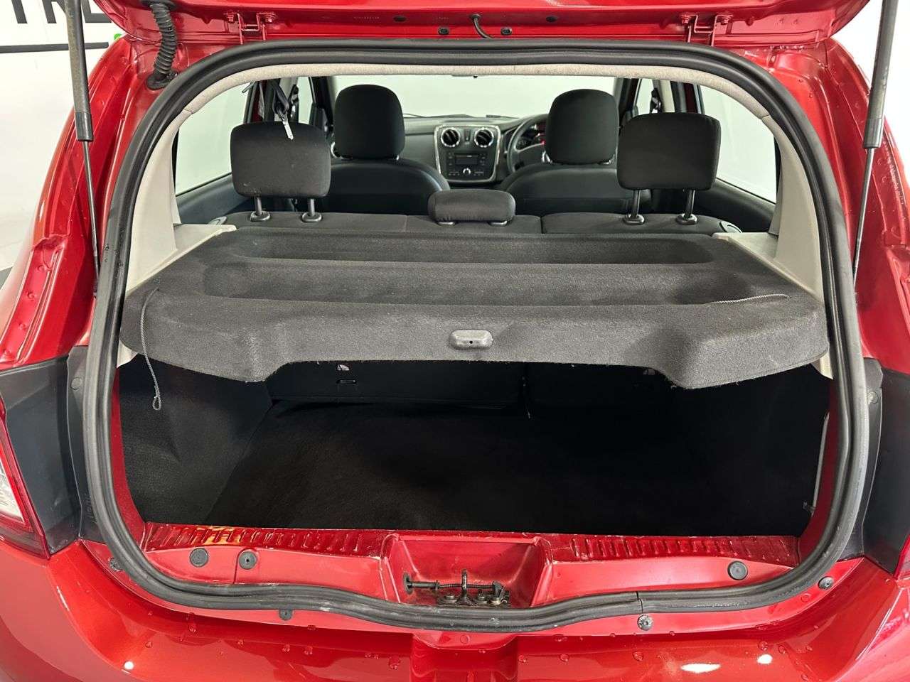 2015 DACIA SANDERO STEPWAY 2015 DACIA SANDERO STEPWAY