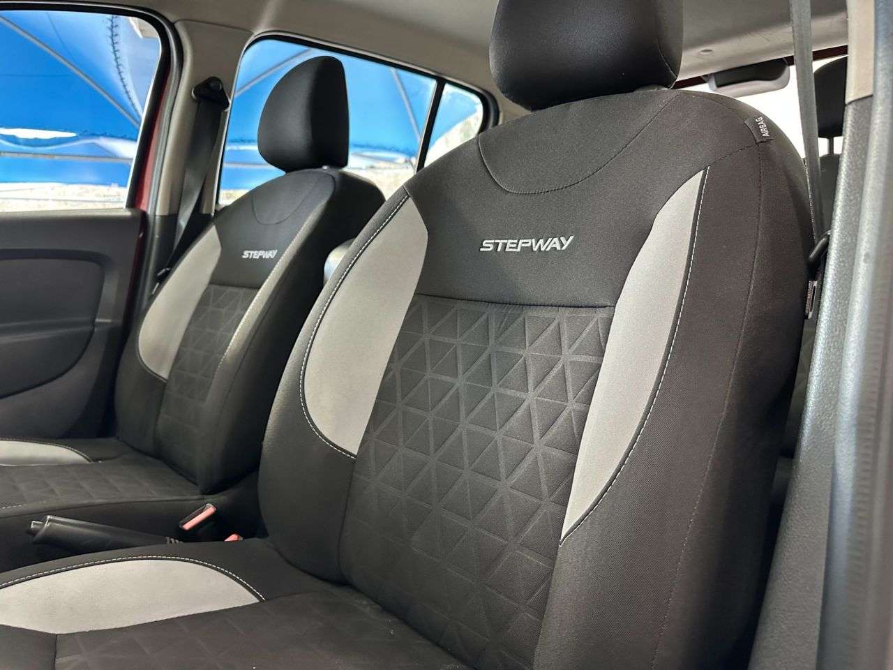 2015 DACIA SANDERO STEPWAY 2015 DACIA SANDERO STEPWAY