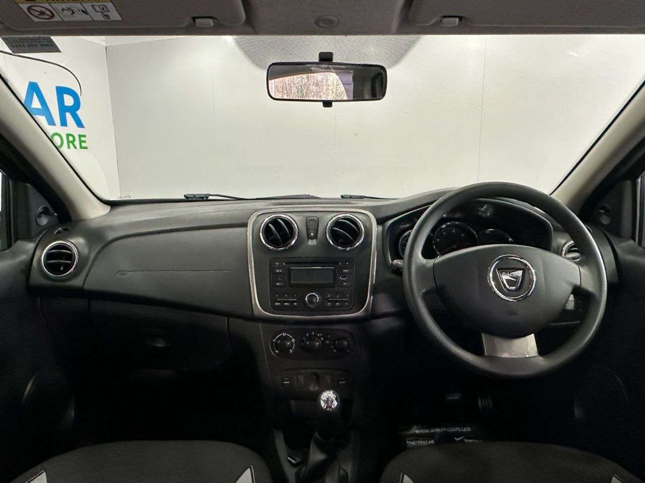 2015 DACIA SANDERO STEPWAY 2015 DACIA SANDERO STEPWAY