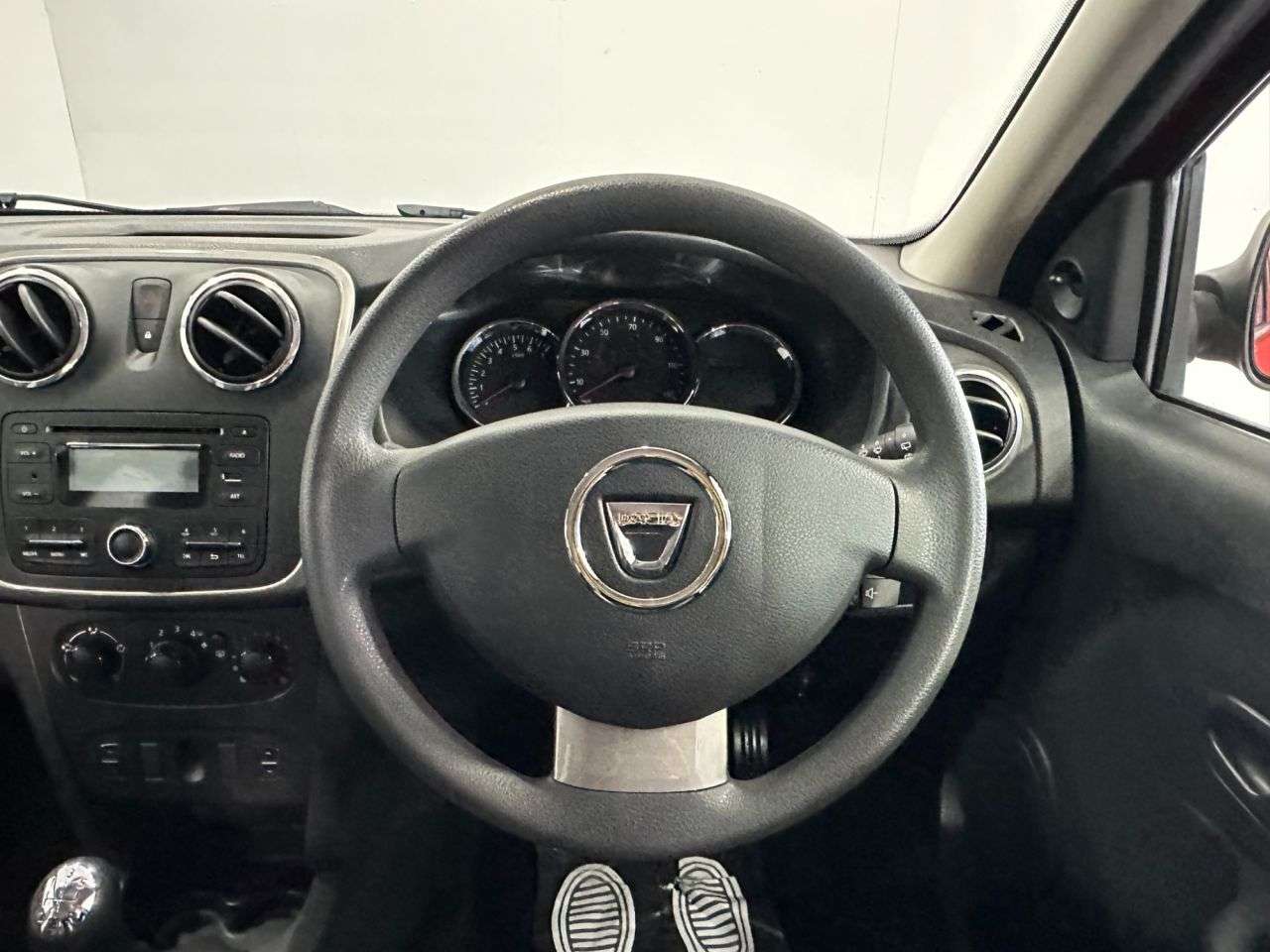 2015 DACIA SANDERO STEPWAY 2015 DACIA SANDERO STEPWAY