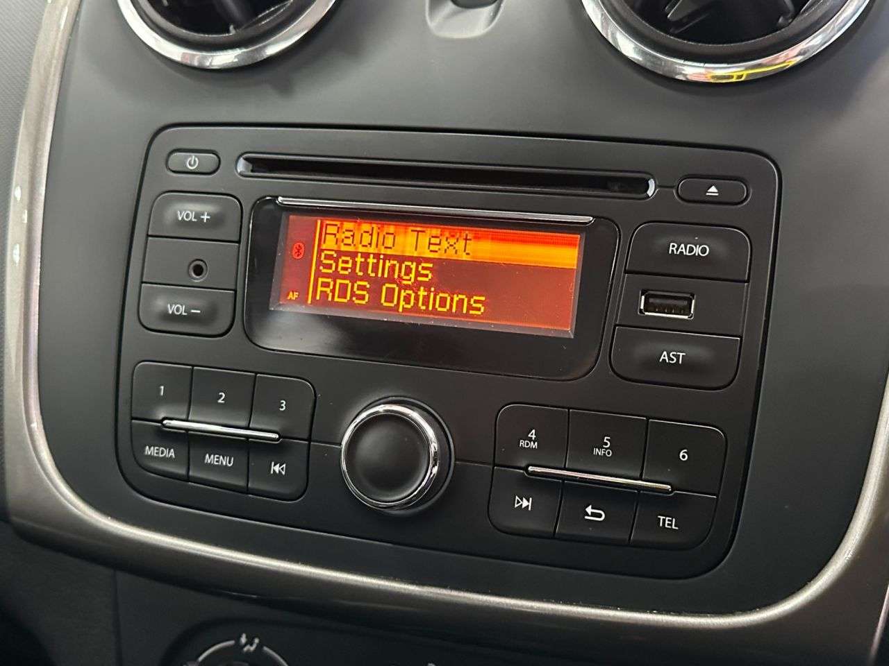 2015 DACIA SANDERO STEPWAY 2015 DACIA SANDERO STEPWAY