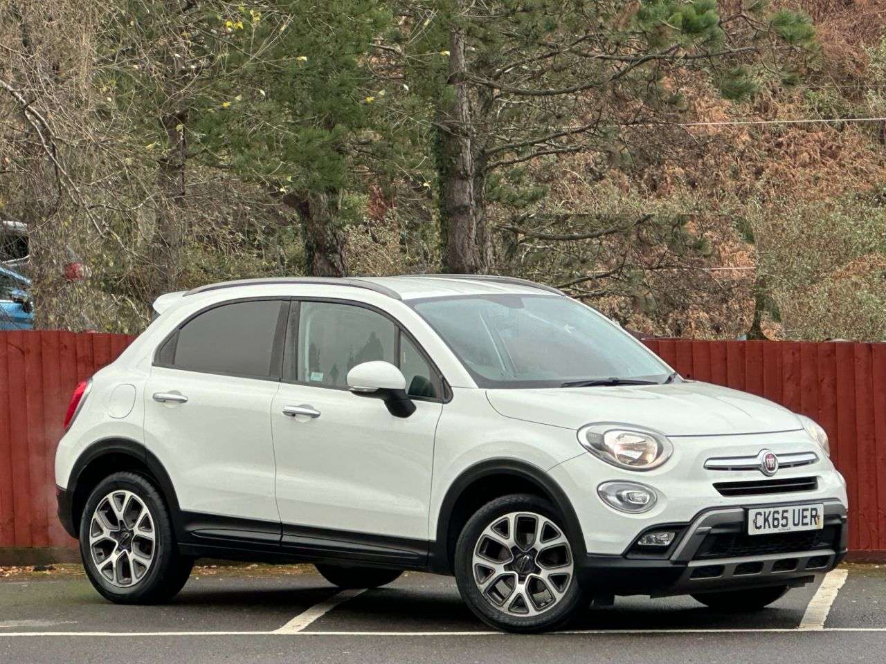 A 2015 FIAT 500X 1.4 MultiAir Cross SUV 5dr Petrol Manual Euro 6 (s/s) (140 ps) A 2015 FIAT 500X 1.4 MultiAir Cross SUV 5dr Petrol Manual Euro 6 (s/s) (140 ps)