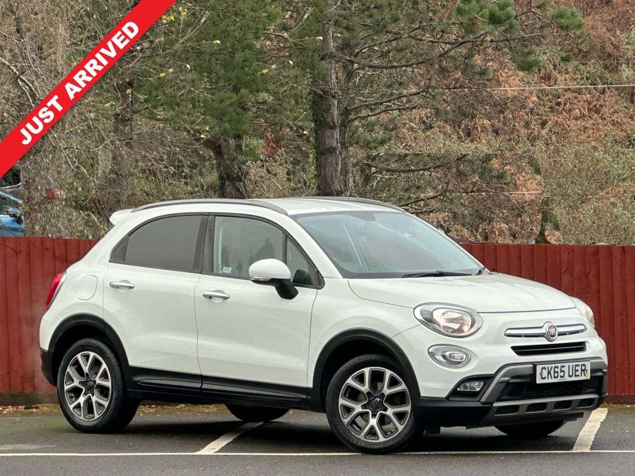 A 2015 FIAT 500X 1.4 MultiAir Cross SUV 5dr Petrol Manual Euro 6 (s/s) (140 ps) A 2015 FIAT 500X 1.4 MultiAir Cross SUV 5dr Petrol Manual Euro 6 (s/s) (140 ps)