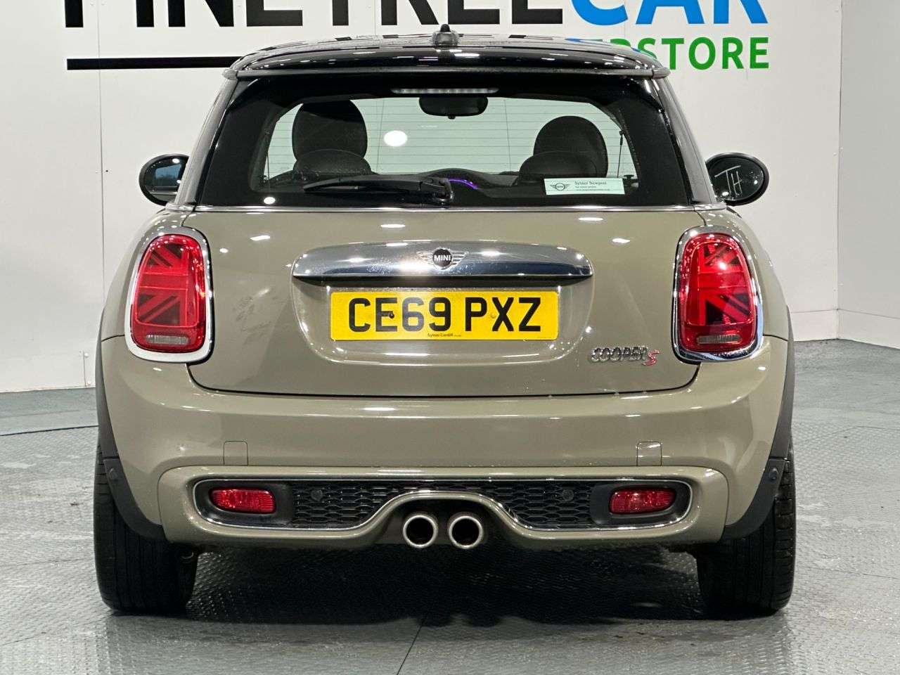 2019 MINI HATCH 2019 MINI HATCH