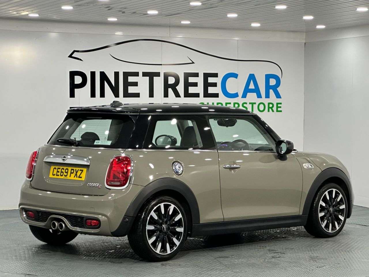 2019 MINI HATCH 2019 MINI HATCH