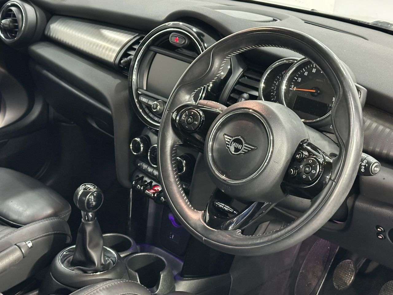 2019 MINI HATCH 2019 MINI HATCH