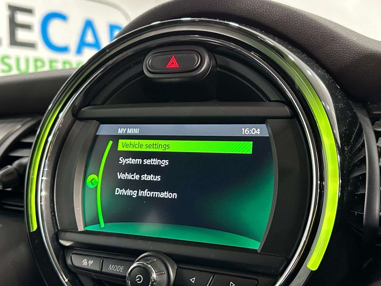 2019 MINI HATCH 2019 MINI HATCH