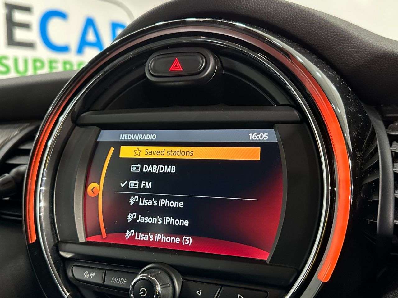 2019 MINI HATCH 2019 MINI HATCH