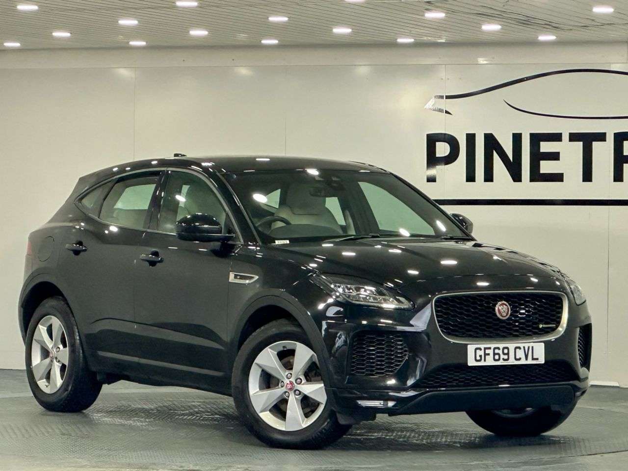 A 2020 JAGUAR E-PACE 2.0 D180 R-Dynamic S SUV 5dr Diesel Auto AWD Euro 6 (s/s) (180 ps) A 2020 JAGUAR E-PACE 2.0 D180 R-Dynamic S SUV 5dr Diesel Auto AWD Euro 6 (s/s) (180 ps)