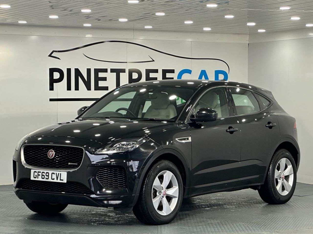 2020 JAGUAR E-PACE 2020 JAGUAR E-PACE