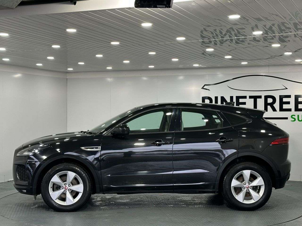 2020 JAGUAR E-PACE 2020 JAGUAR E-PACE