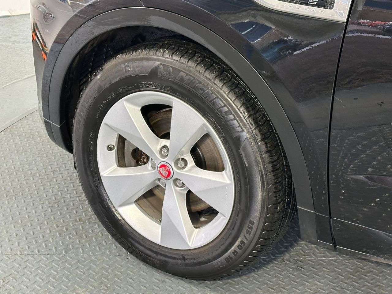 2020 JAGUAR E-PACE 2020 JAGUAR E-PACE