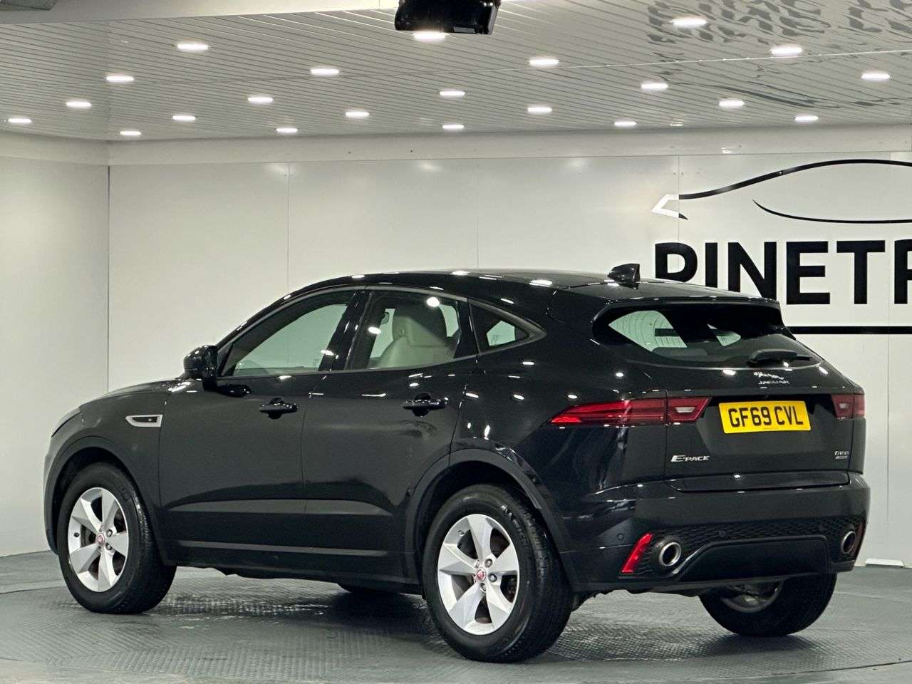 2020 JAGUAR E-PACE 2020 JAGUAR E-PACE