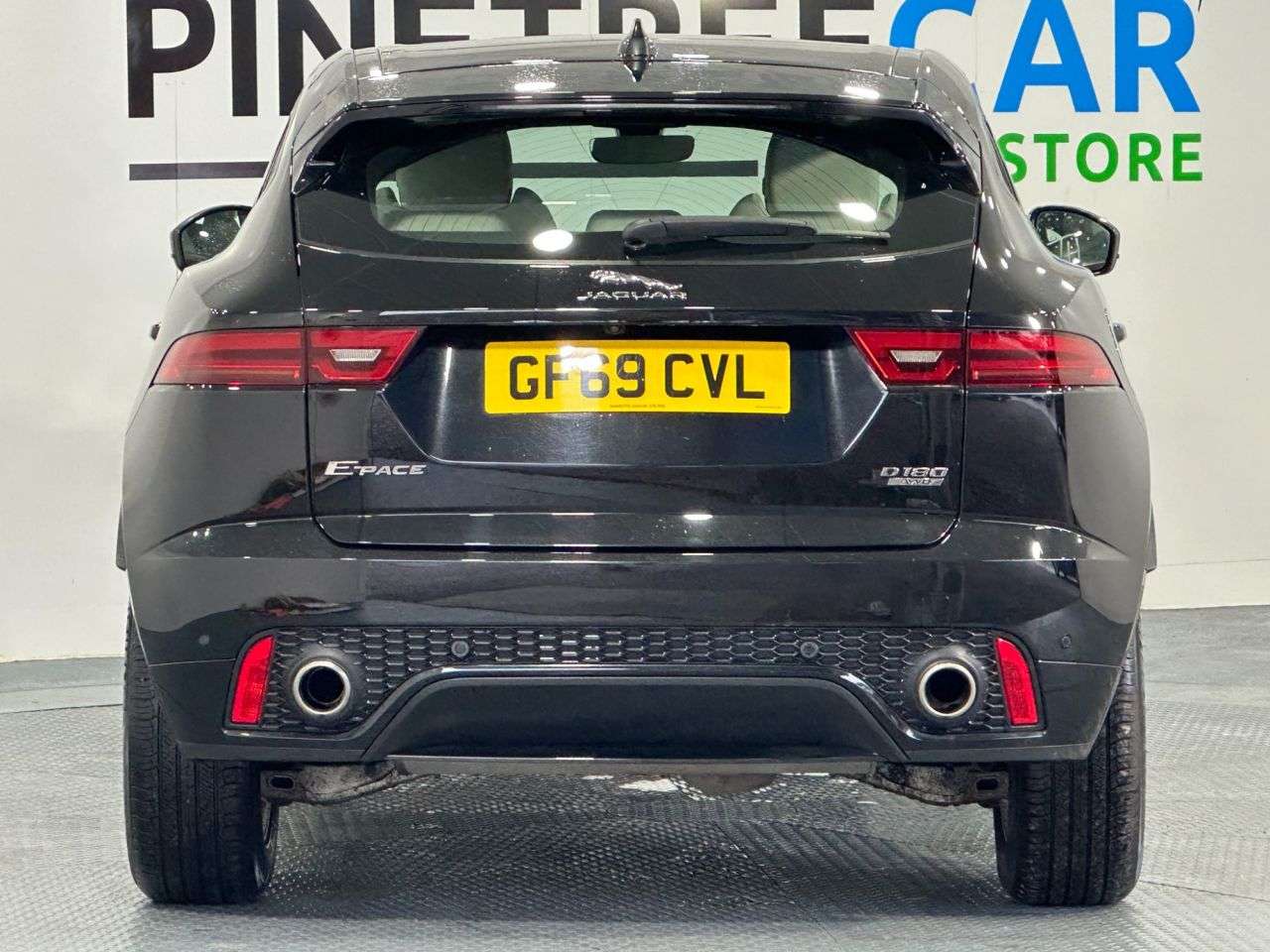 2020 JAGUAR E-PACE 2020 JAGUAR E-PACE