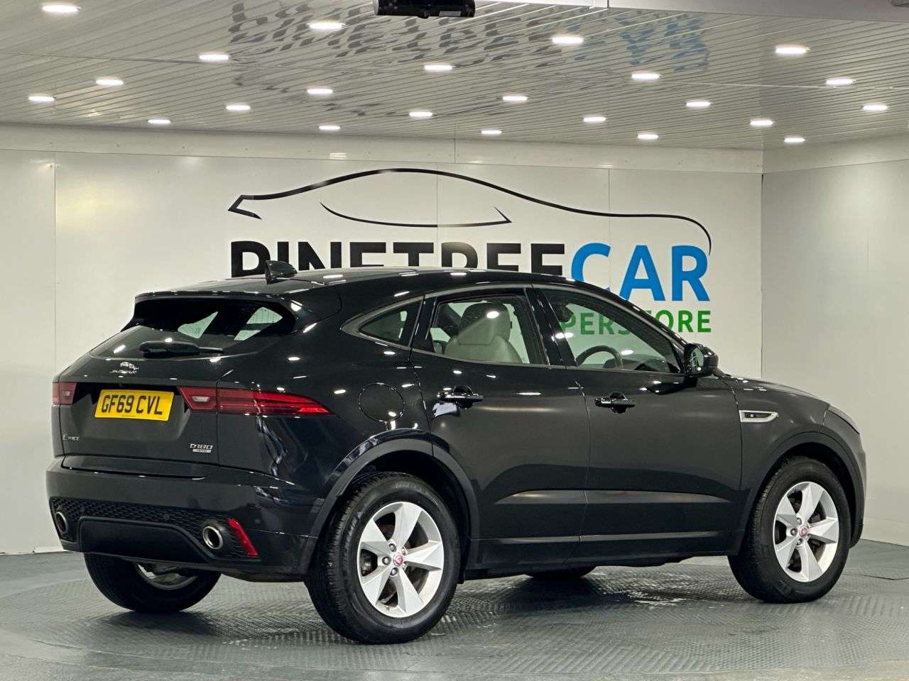2020 JAGUAR E-PACE 2020 JAGUAR E-PACE