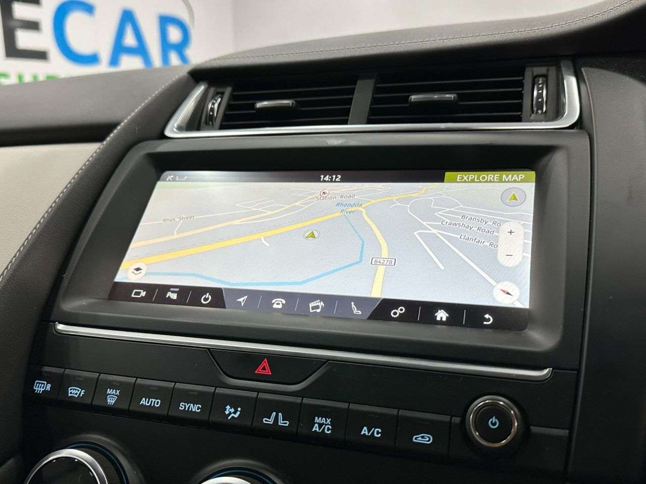 2020 JAGUAR E-PACE 2020 JAGUAR E-PACE