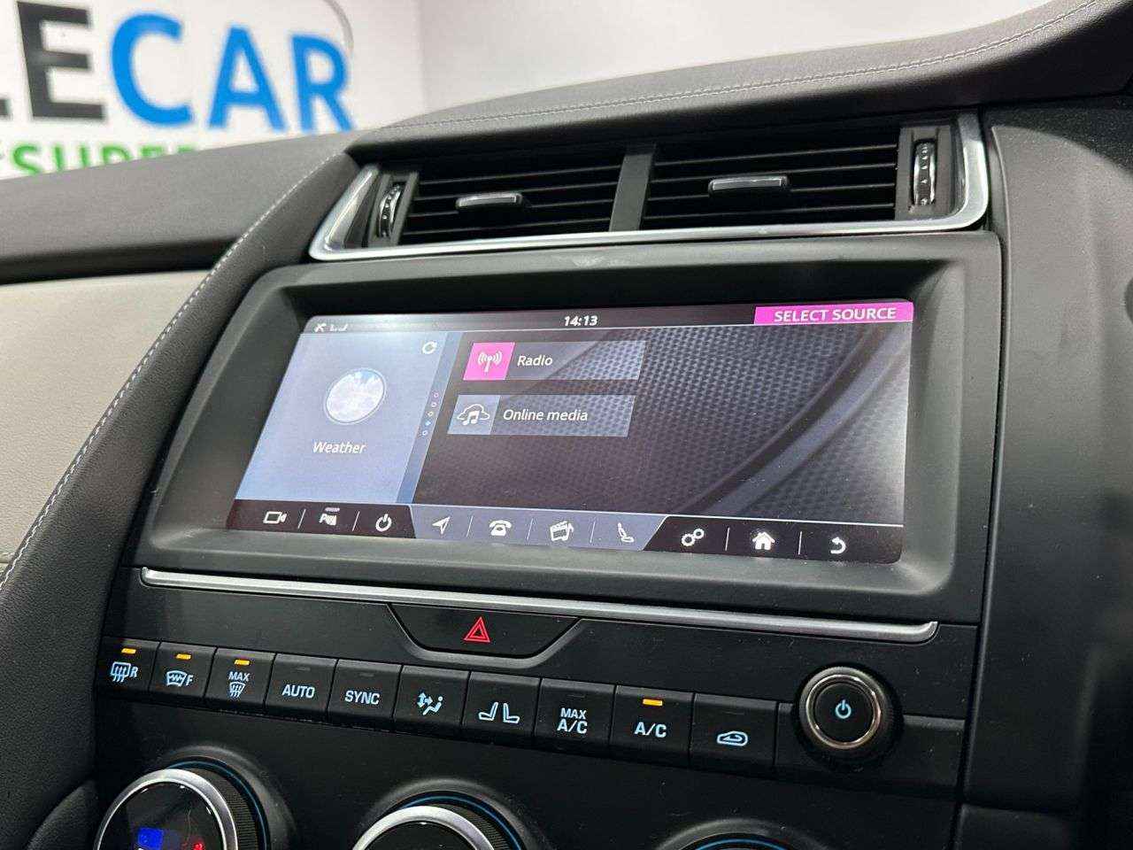 2020 JAGUAR E-PACE 2020 JAGUAR E-PACE