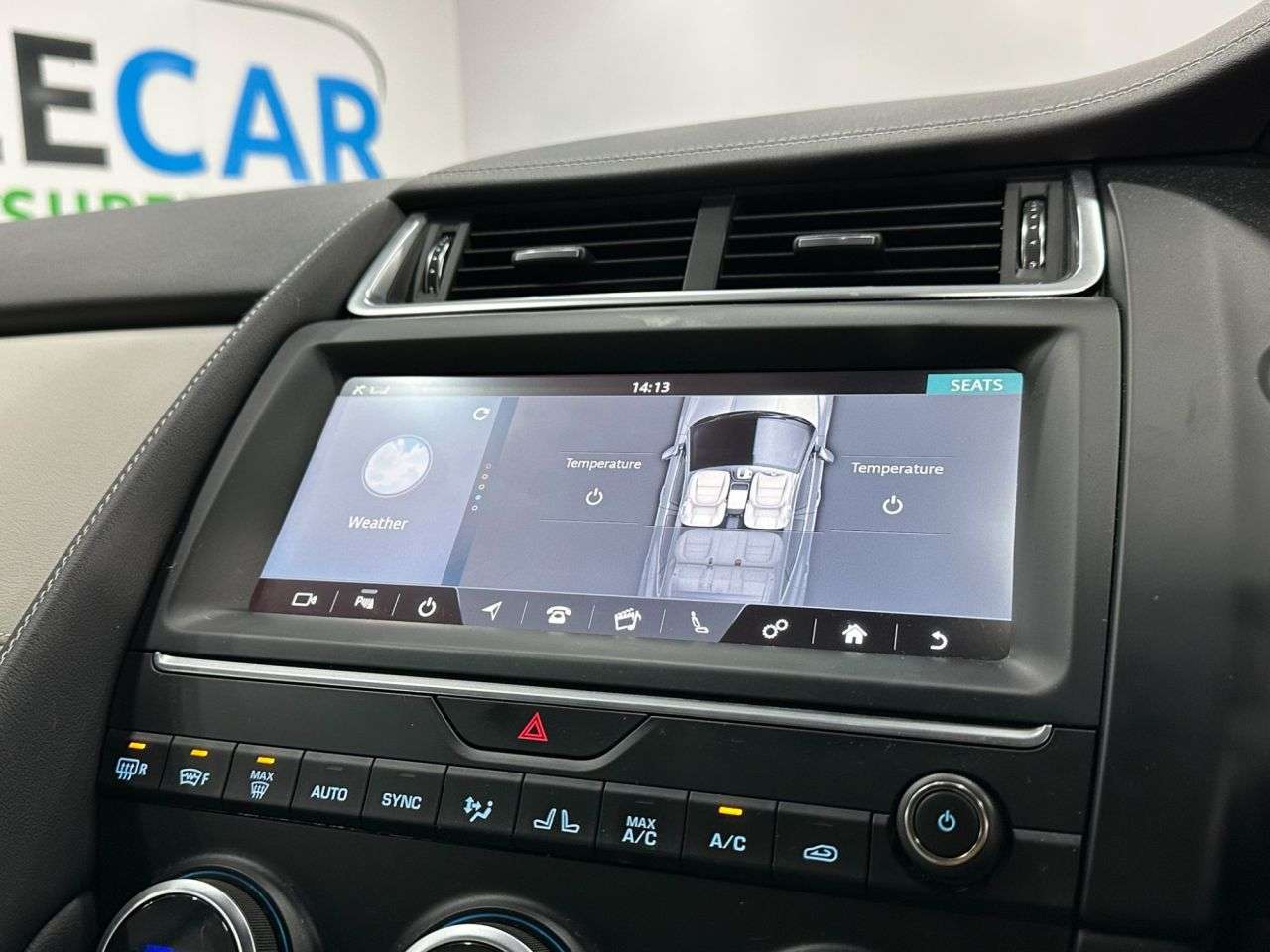 2020 JAGUAR E-PACE 2020 JAGUAR E-PACE