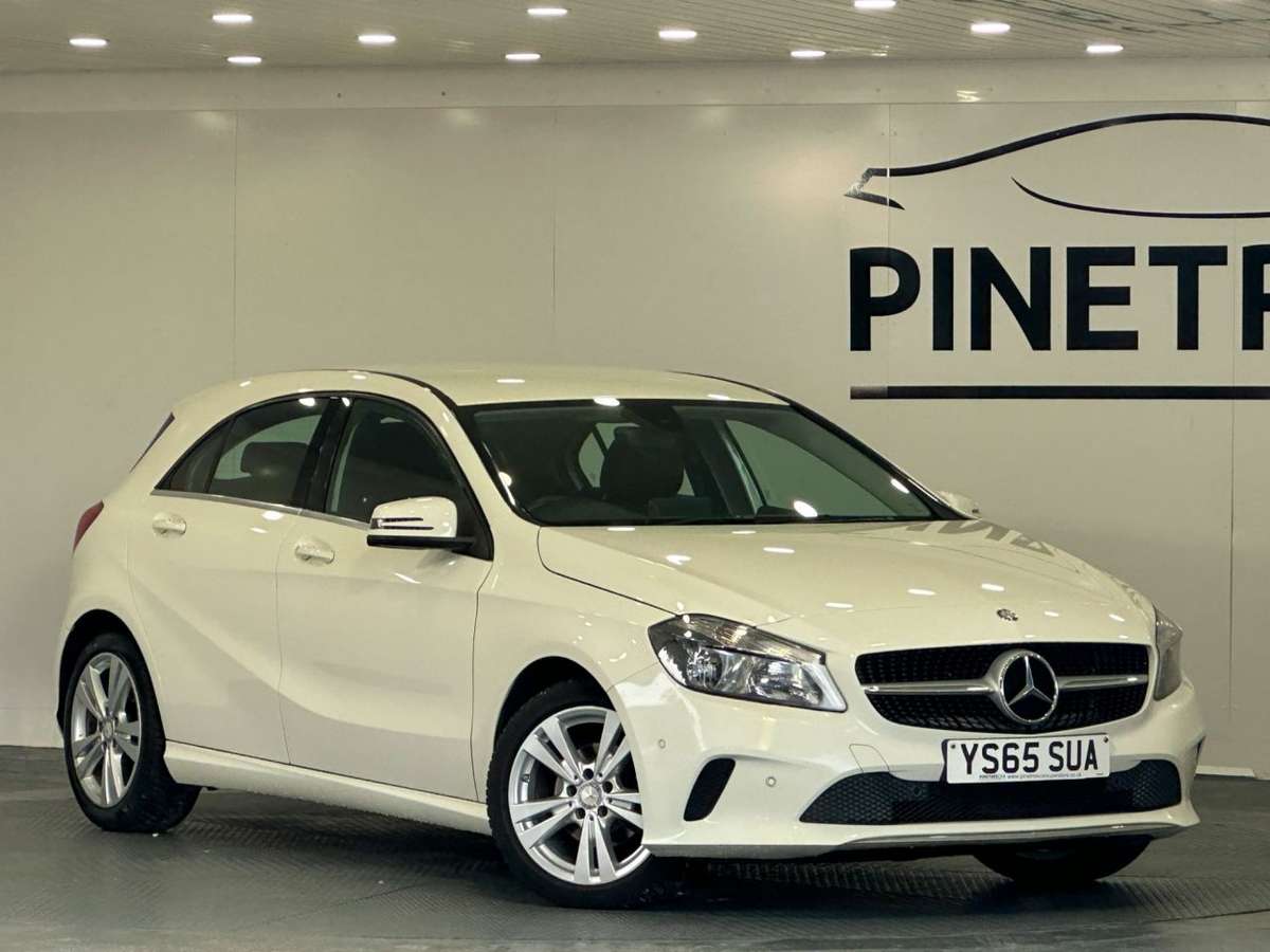 Check out this Mercedes-benz A-class 2015 Diesel Manual