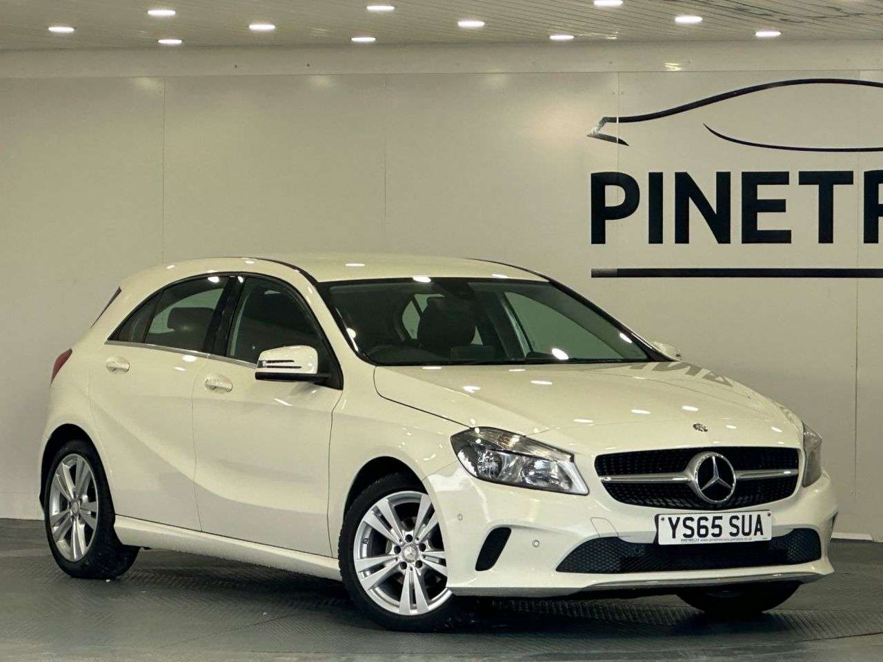 A 2015 MERCEDES-BENZ A-CLASS 1.5 A180d Sport (Executive) Hatchback 5dr Diesel Manual Euro 6 (s/s) (109 p A 2015 MERCEDES-BENZ A-CLASS 1.5 A180d Sport (Executive) Hatchback 5dr Diesel Manual Euro 6 (s/s) (109 p