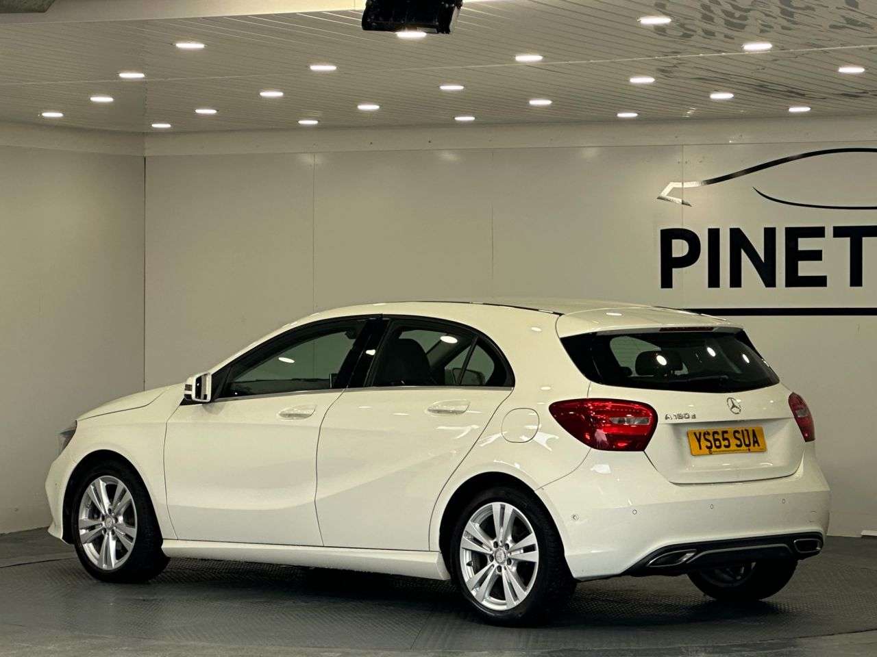 2015 MERCEDES-BENZ A-CLASS 2015 MERCEDES-BENZ A-CLASS