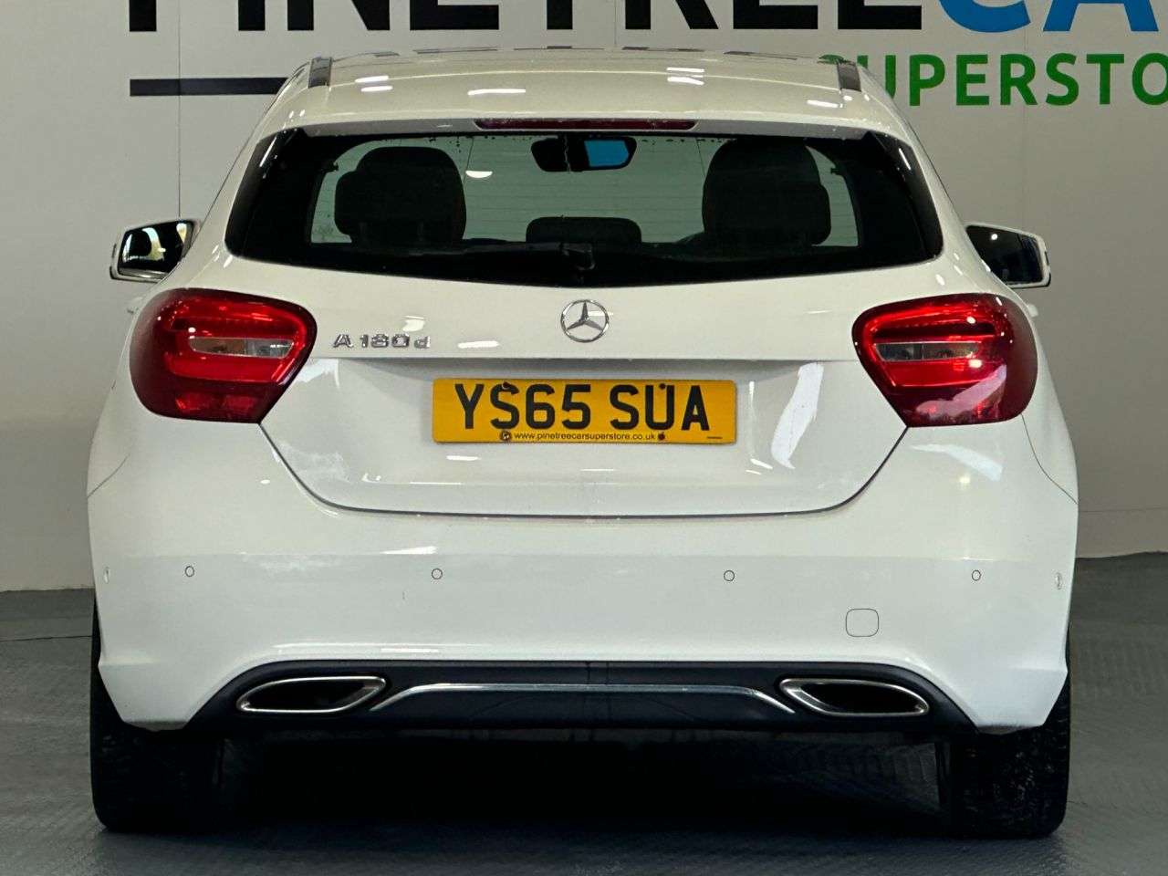 2015 MERCEDES-BENZ A-CLASS 2015 MERCEDES-BENZ A-CLASS