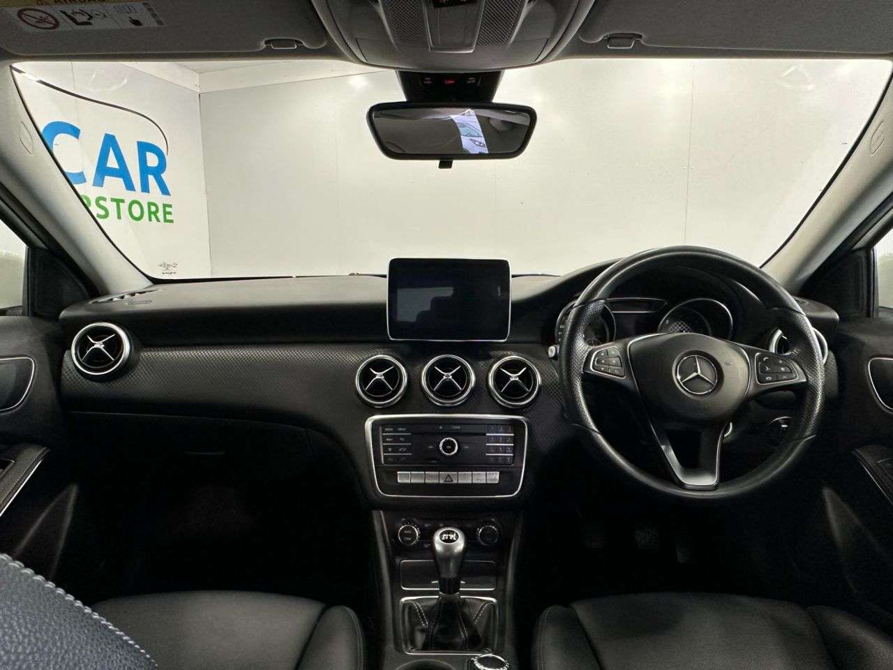 2015 MERCEDES-BENZ A-CLASS 2015 MERCEDES-BENZ A-CLASS