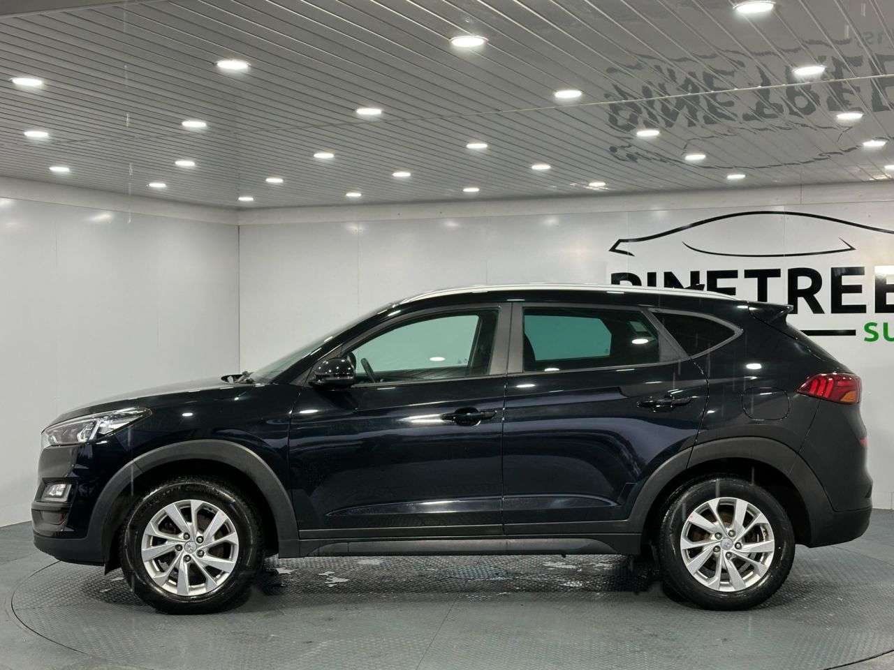 2018 HYUNDAI TUCSON 2018 HYUNDAI TUCSON