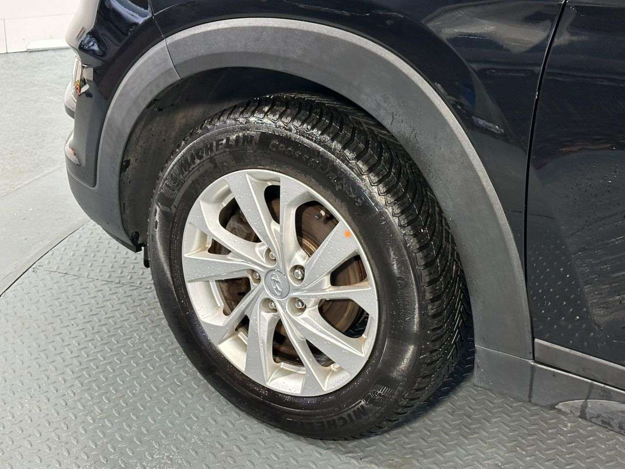 2018 HYUNDAI TUCSON 2018 HYUNDAI TUCSON