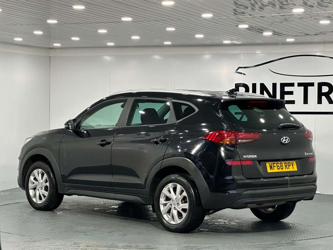 2018 HYUNDAI TUCSON 2018 HYUNDAI TUCSON