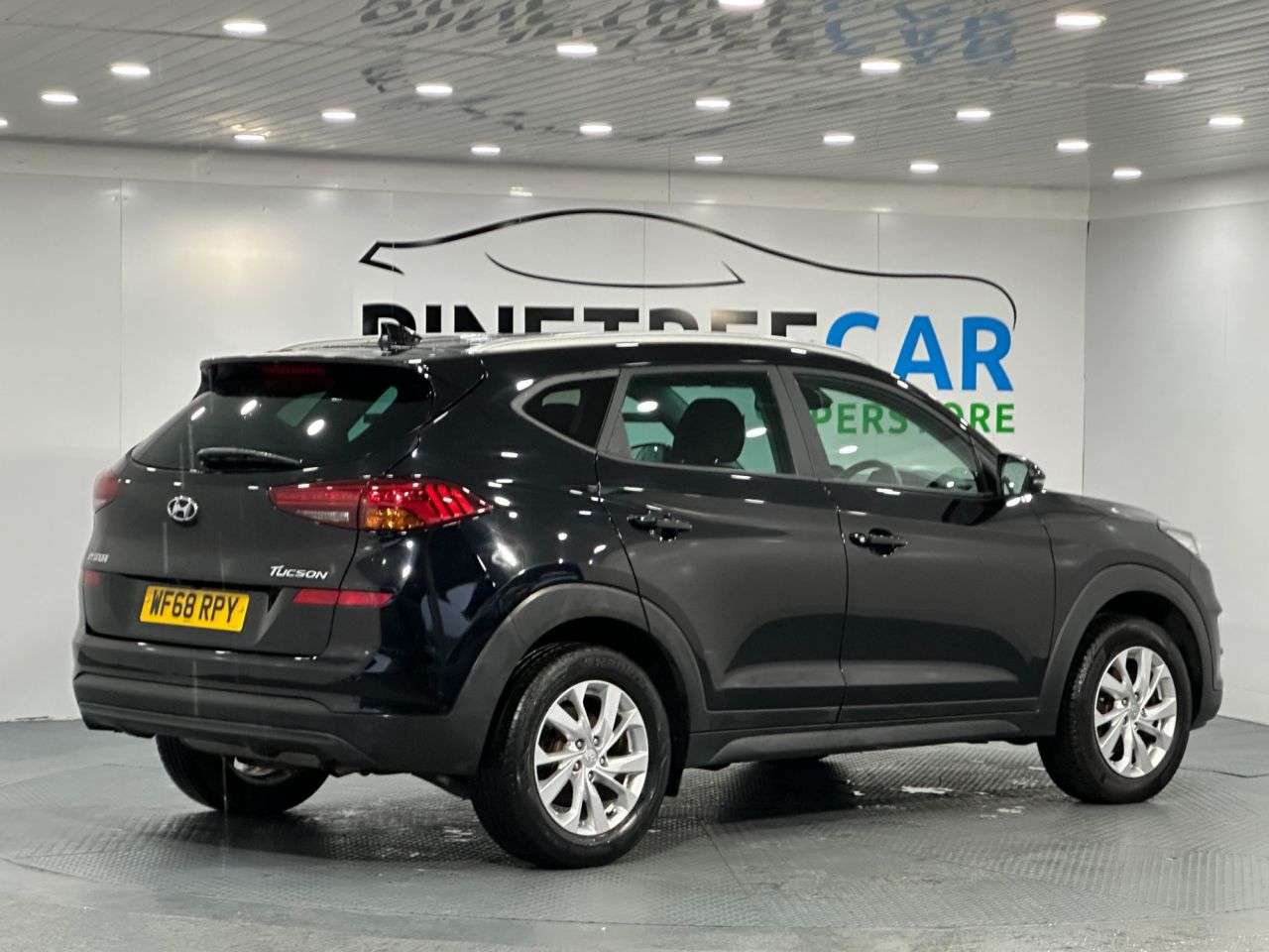 2018 HYUNDAI TUCSON 2018 HYUNDAI TUCSON