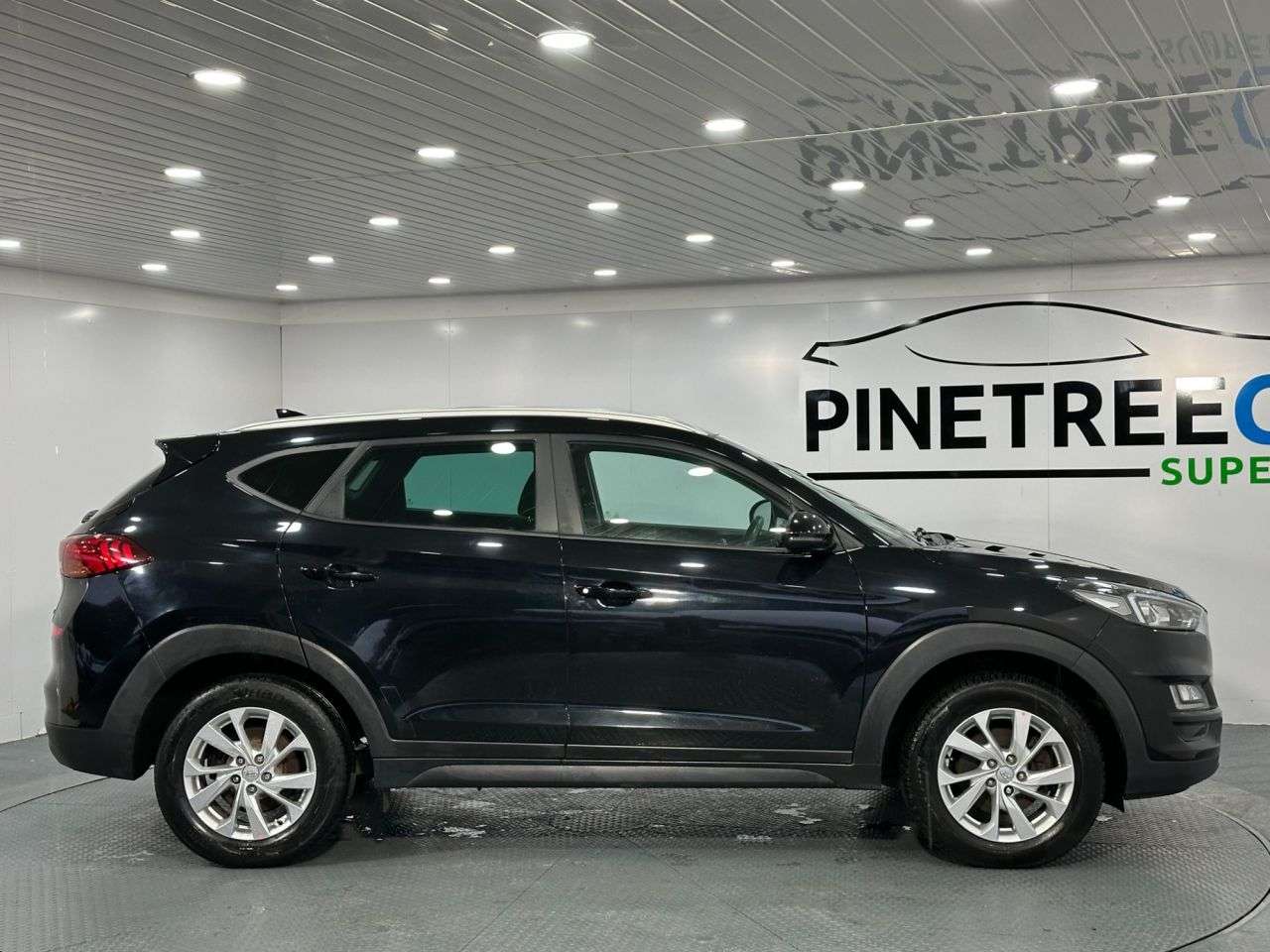 2018 HYUNDAI TUCSON 2018 HYUNDAI TUCSON