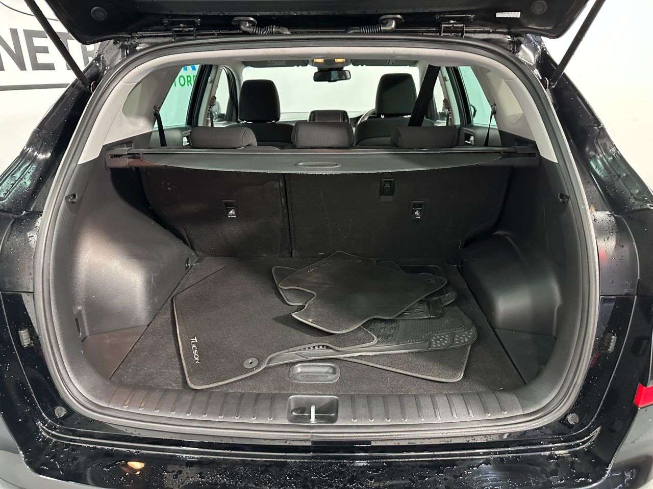 2018 HYUNDAI TUCSON 2018 HYUNDAI TUCSON