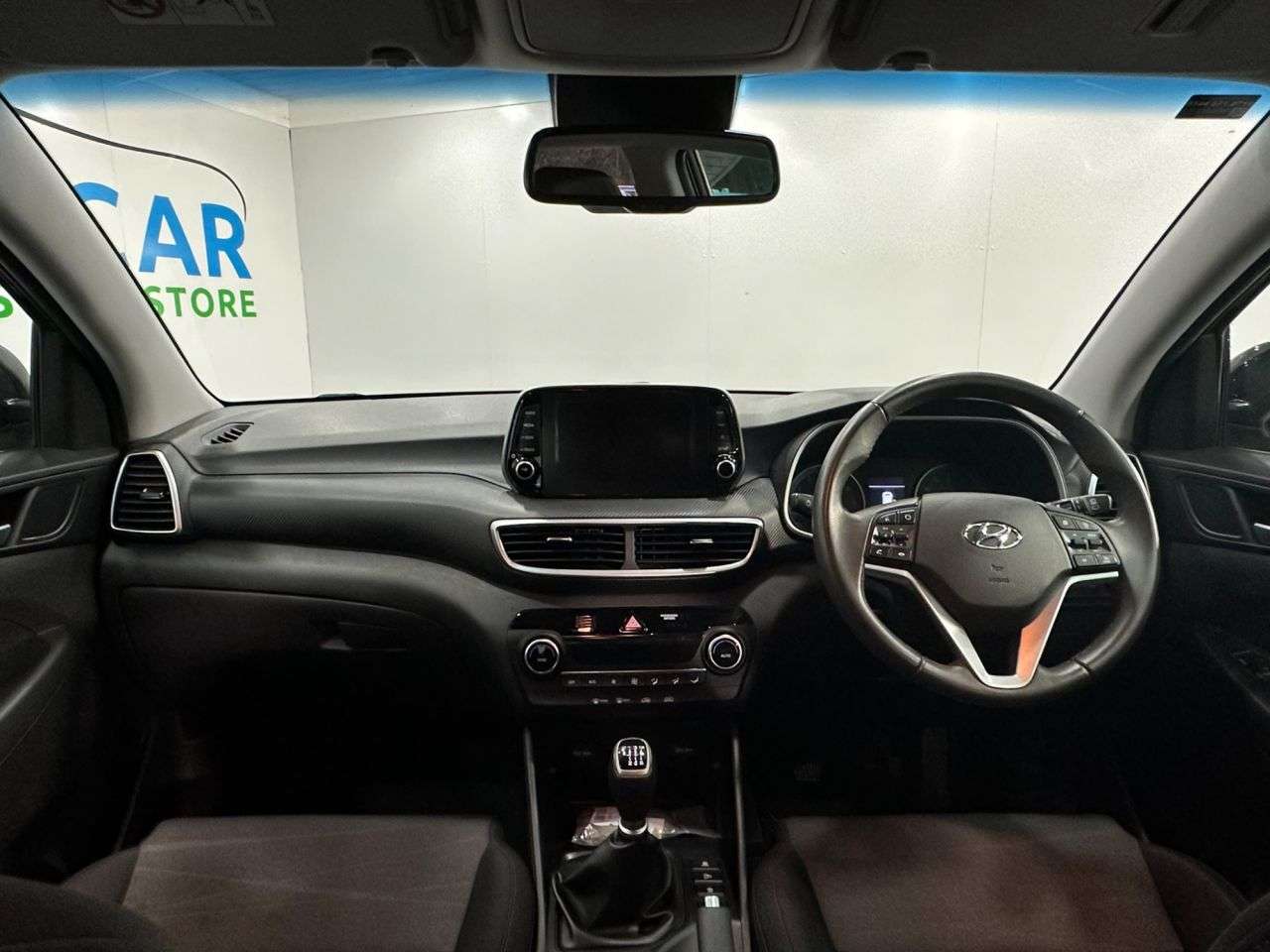 2018 HYUNDAI TUCSON 2018 HYUNDAI TUCSON