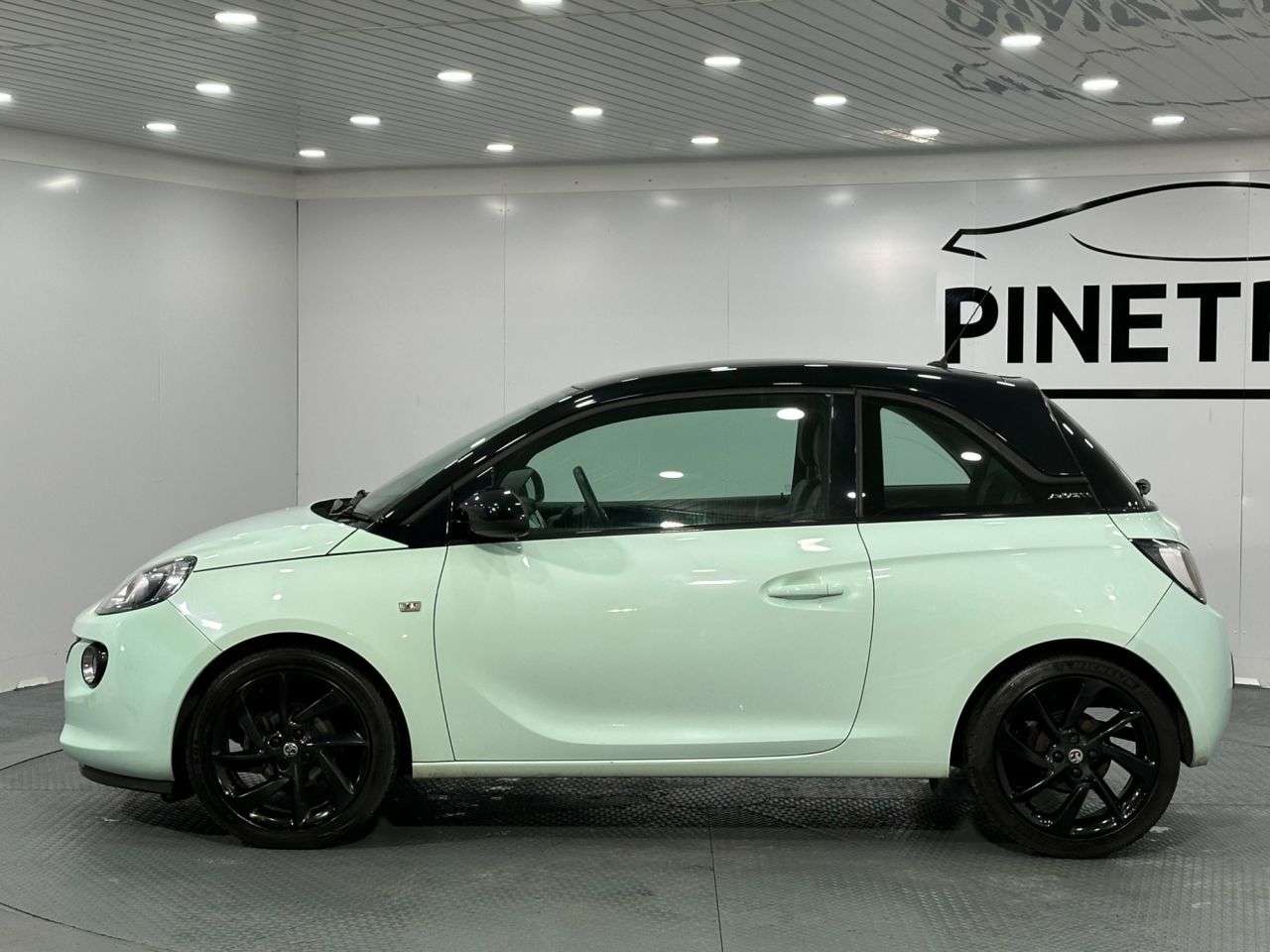 2017 VAUXHALL ADAM 2017 VAUXHALL ADAM