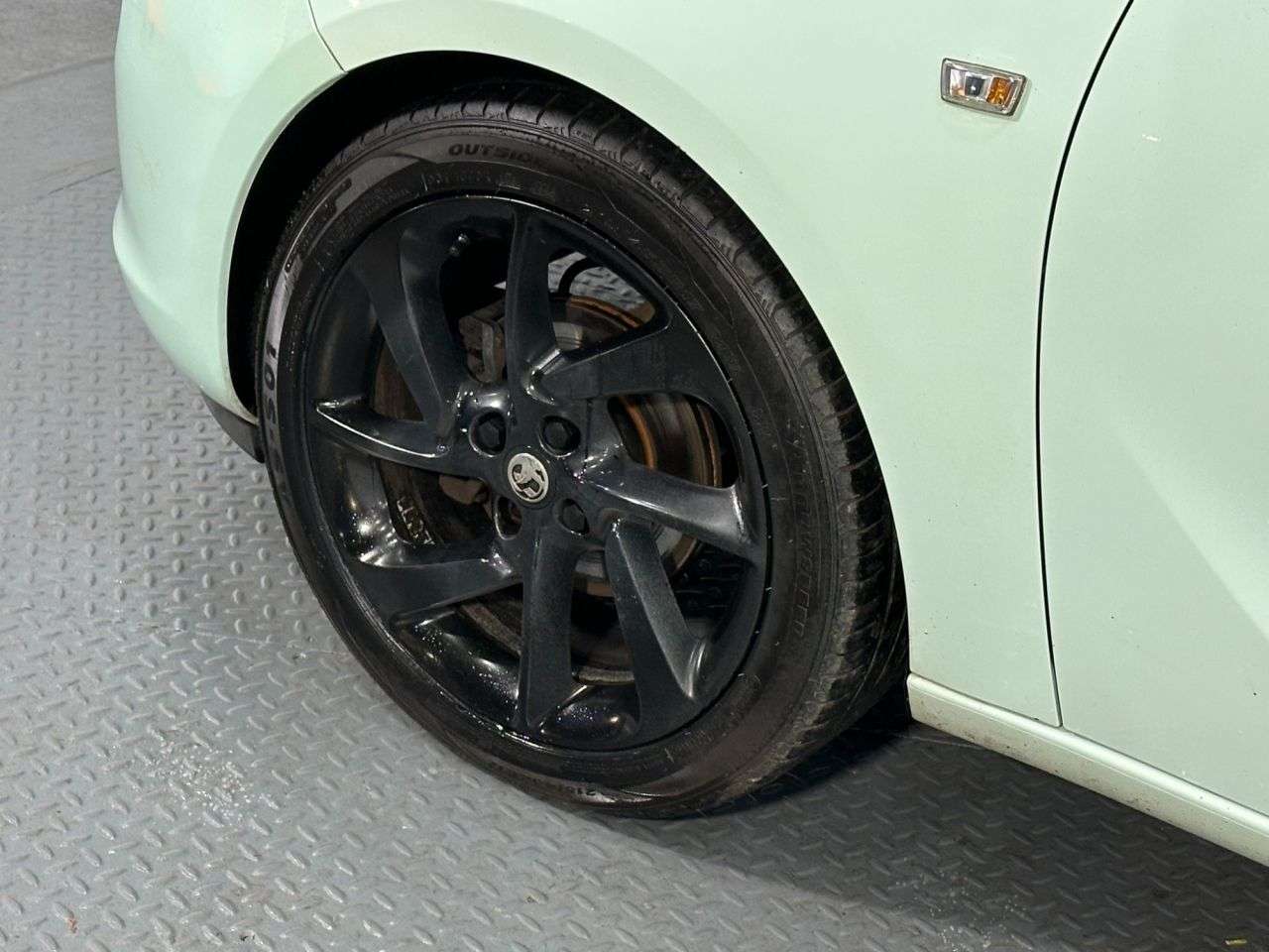 2017 VAUXHALL ADAM 2017 VAUXHALL ADAM