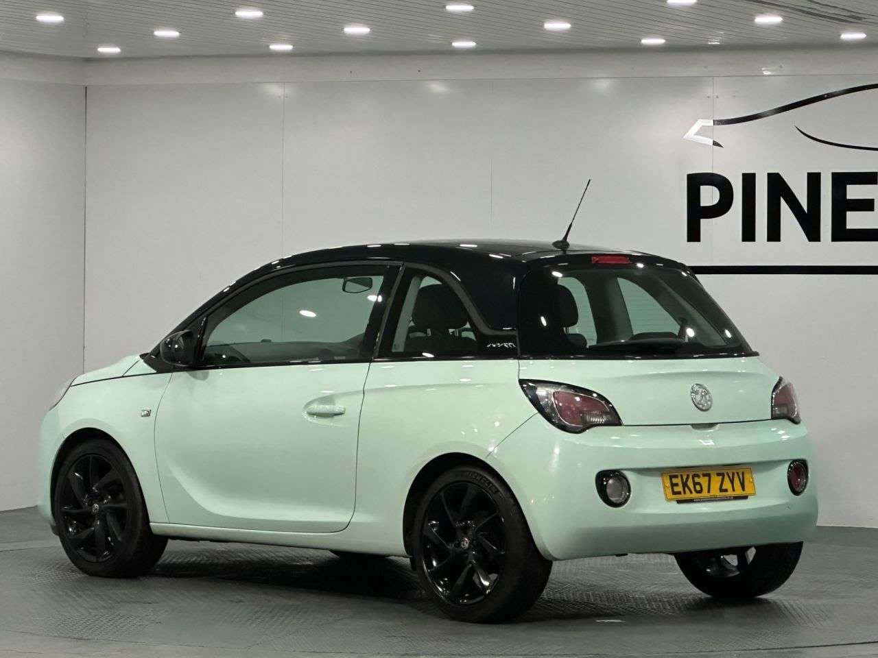 2017 VAUXHALL ADAM 2017 VAUXHALL ADAM