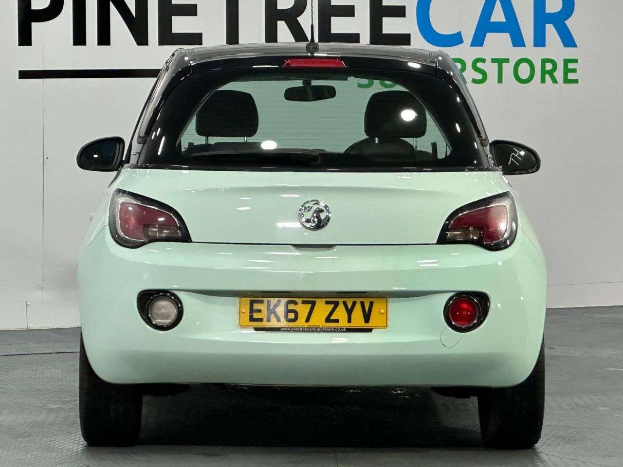 2017 VAUXHALL ADAM 2017 VAUXHALL ADAM