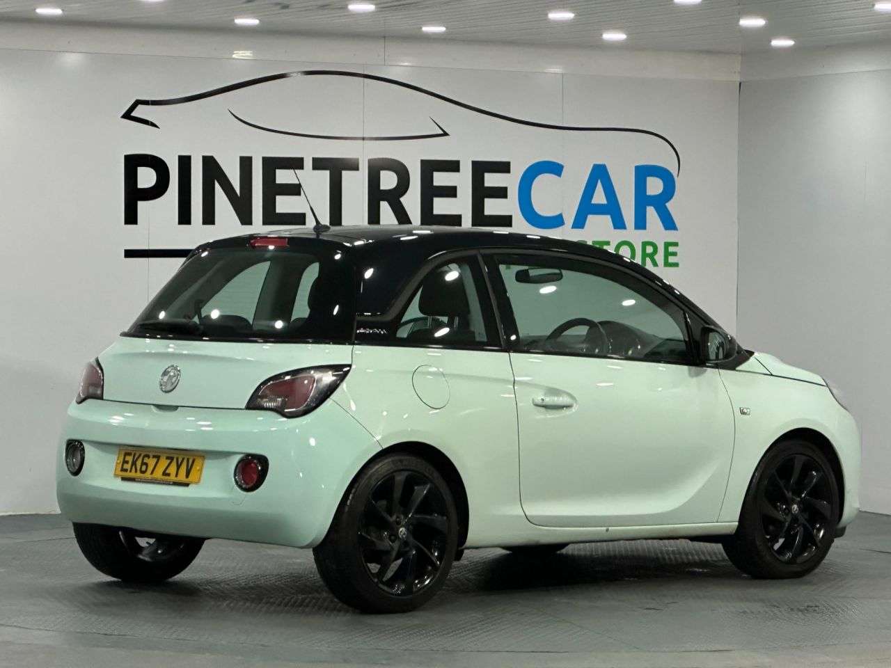 2017 VAUXHALL ADAM 2017 VAUXHALL ADAM