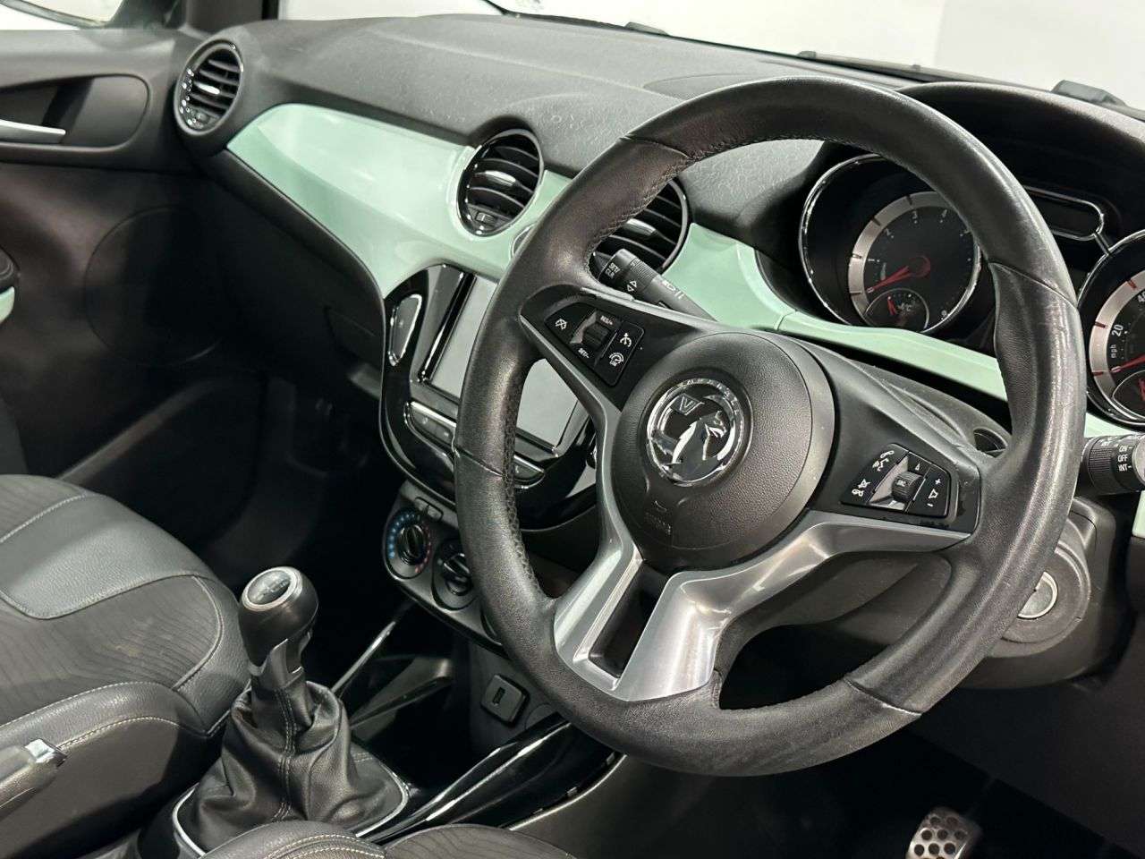 2017 VAUXHALL ADAM 2017 VAUXHALL ADAM