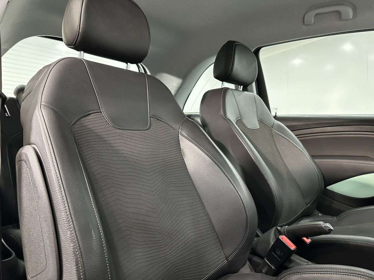 2017 VAUXHALL ADAM 2017 VAUXHALL ADAM