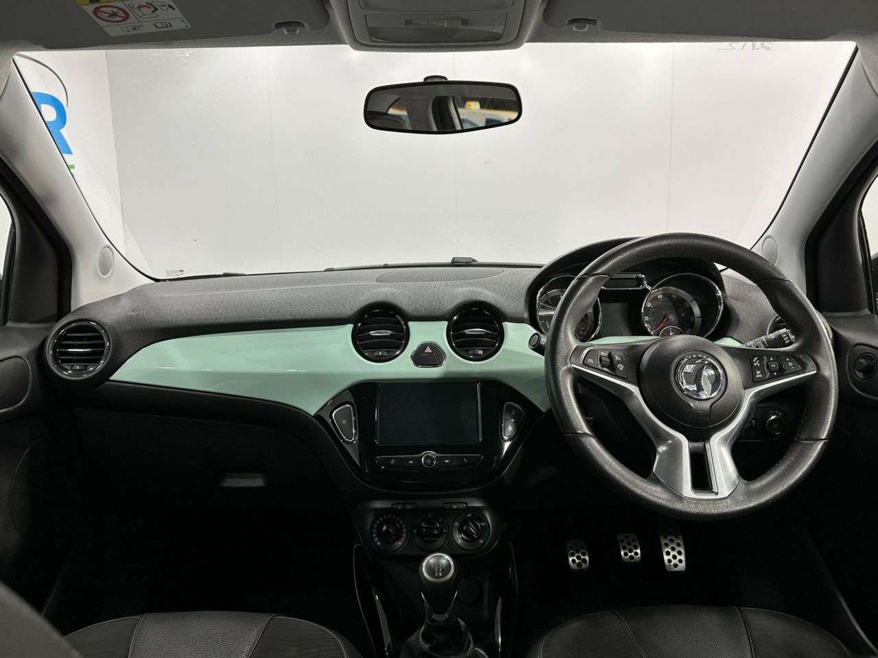 2017 VAUXHALL ADAM 2017 VAUXHALL ADAM