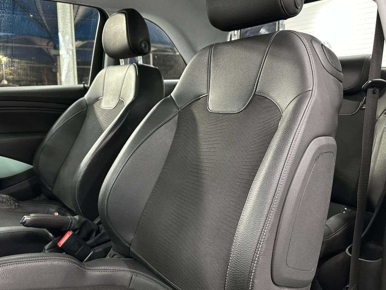 2017 VAUXHALL ADAM 2017 VAUXHALL ADAM