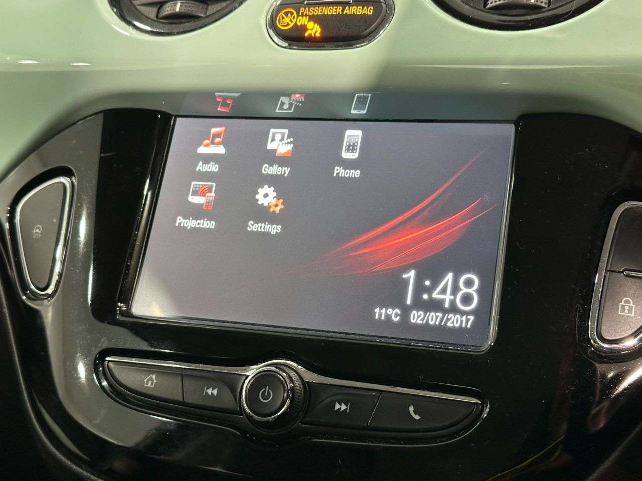 2017 VAUXHALL ADAM 2017 VAUXHALL ADAM