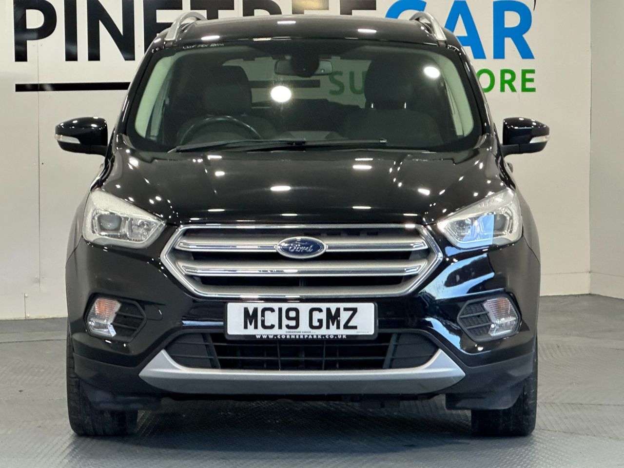 A 2019 FORD KUGA 1.5 TDCi EcoBlue Titanium Edition SUV 5dr Diesel Manual Euro 6 (s/s) (120 p A 2019 FORD KUGA 1.5 TDCi EcoBlue Titanium Edition SUV 5dr Diesel Manual Euro 6 (s/s) (120 p