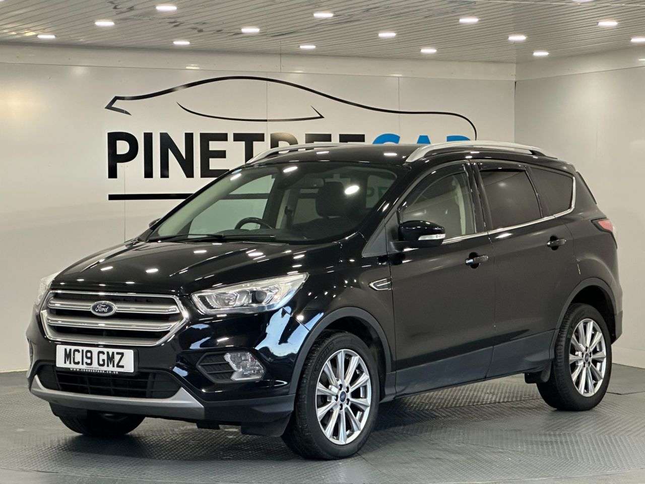 A 2019 FORD KUGA 1.5 TDCi EcoBlue Titanium Edition SUV 5dr Diesel Manual Euro 6 (s/s) (120 p A 2019 FORD KUGA 1.5 TDCi EcoBlue Titanium Edition SUV 5dr Diesel Manual Euro 6 (s/s) (120 p