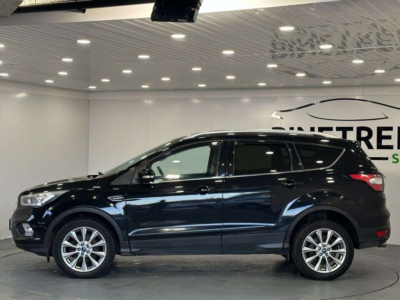 2019 FORD KUGA 2019 FORD KUGA