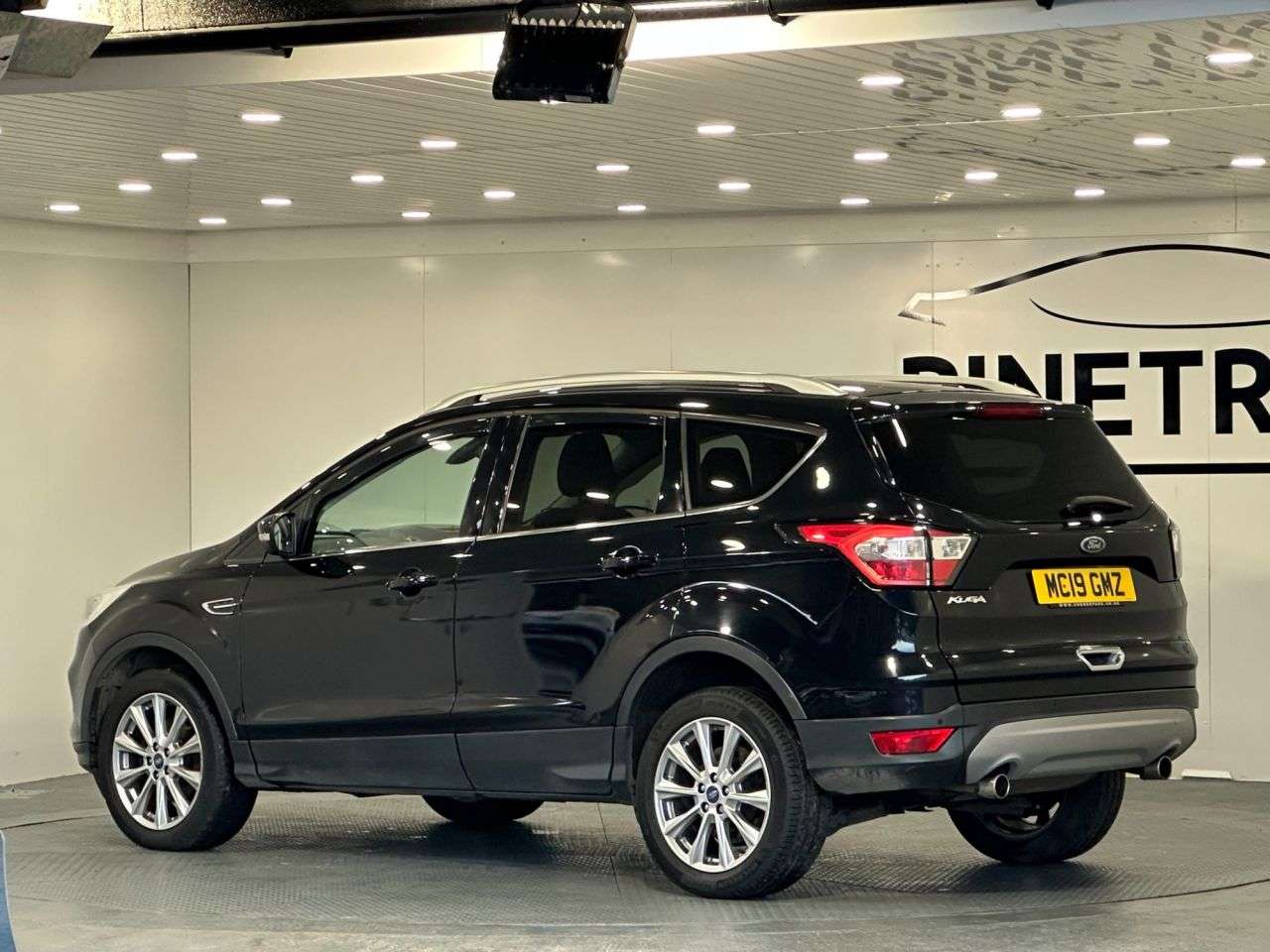 2019 FORD KUGA 2019 FORD KUGA