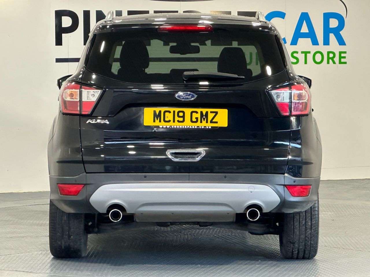 2019 FORD KUGA 2019 FORD KUGA