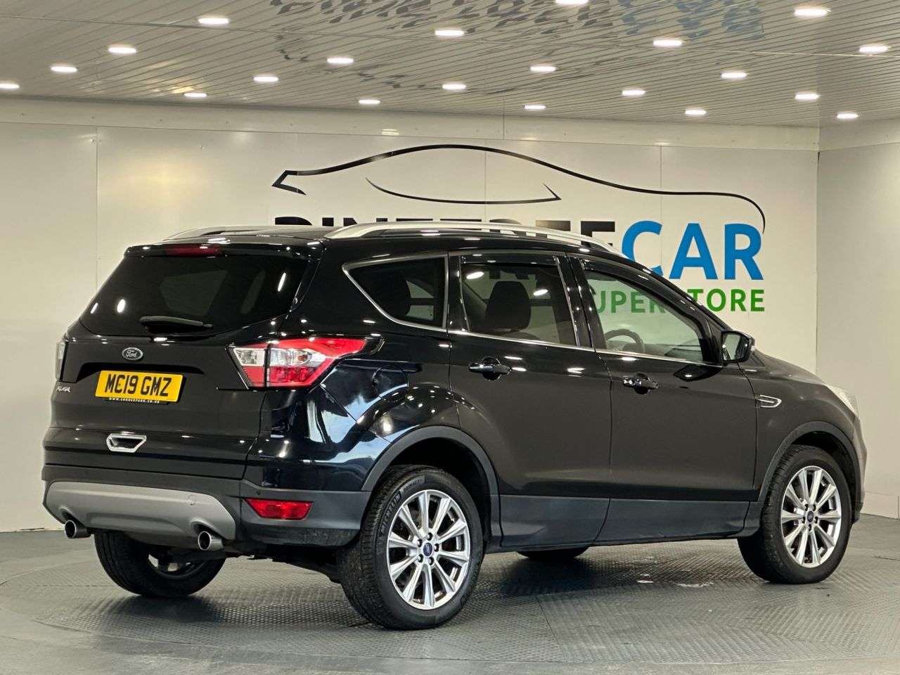2019 FORD KUGA 2019 FORD KUGA